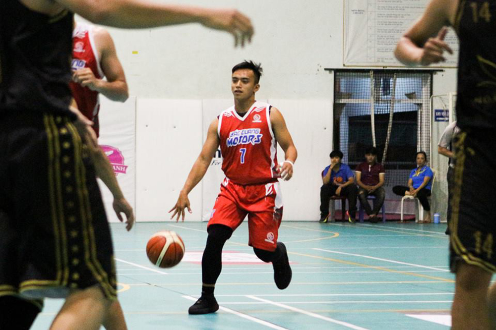 Ryan Monteclaro: Từ hiện tượng phong trào đến người xây cầu nối giữa bóng rổ Việt Nam và Philippines